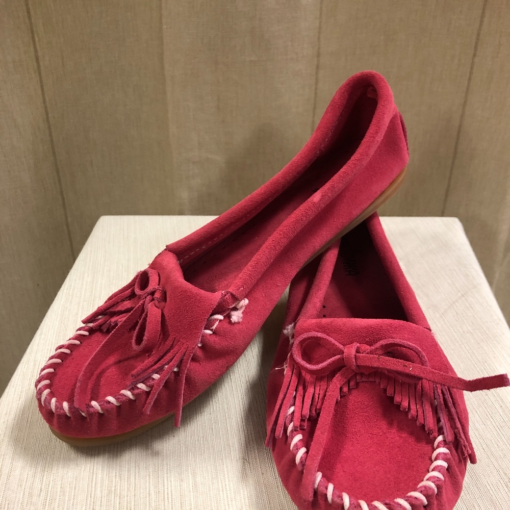 MINNETONKA MOCS - Picture 2 of 2